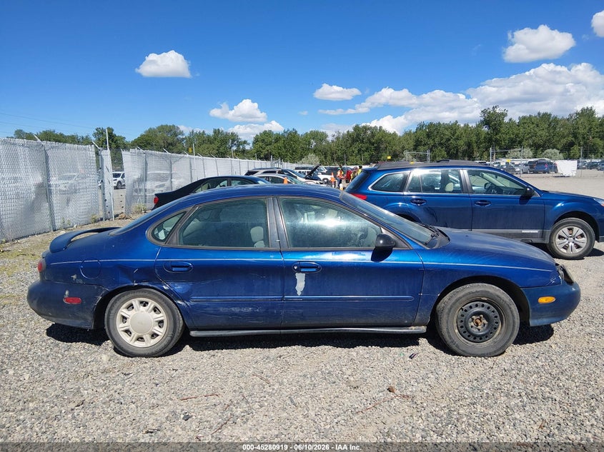 1997 Ford Taurus Gl VIN: 1FALP52U0VG133321 Lot: 45280919