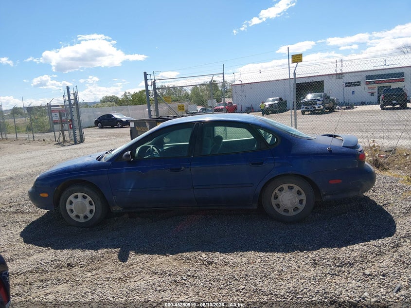 1997 Ford Taurus Gl VIN: 1FALP52U0VG133321 Lot: 45280919
