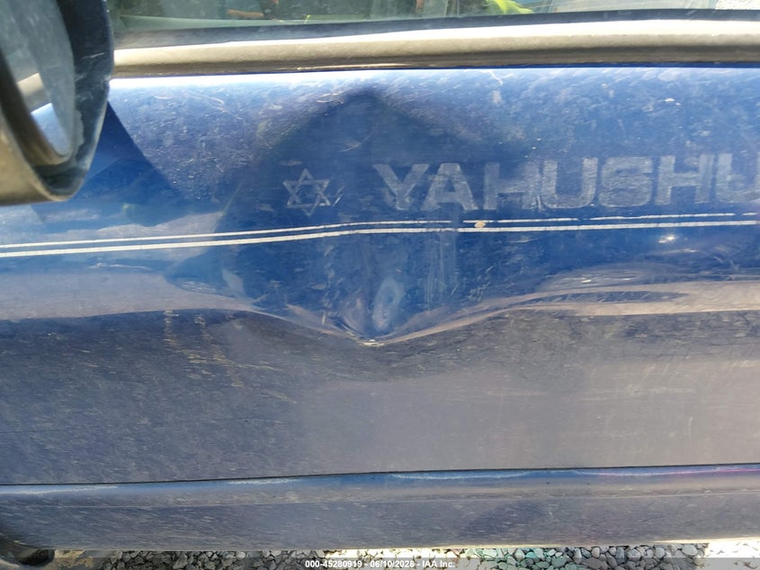 1997 Ford Taurus Gl VIN: 1FALP52U0VG133321 Lot: 45280919
