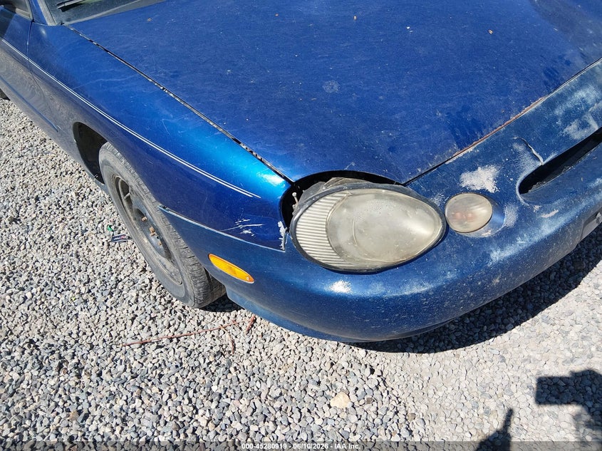 1997 Ford Taurus Gl VIN: 1FALP52U0VG133321 Lot: 45280919
