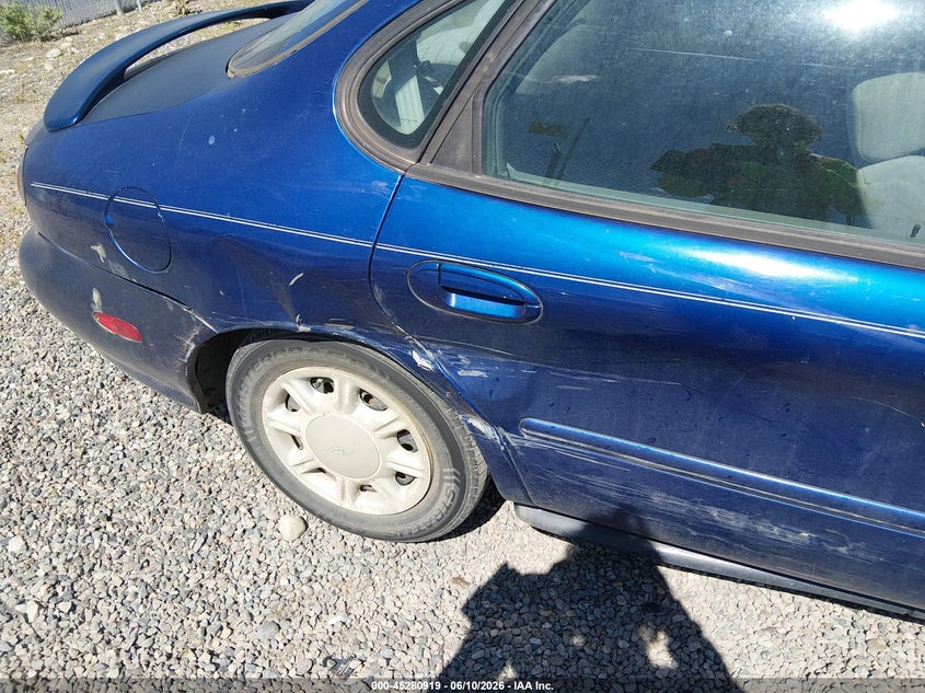 1997 Ford Taurus Gl VIN: 1FALP52U0VG133321 Lot: 45280919