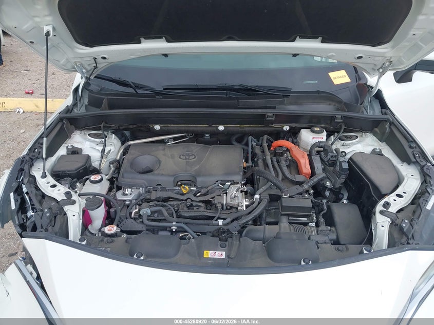 2021 Toyota Venza Limited VIN: JTEAAAAH1MJ056956 Lot: 45280920