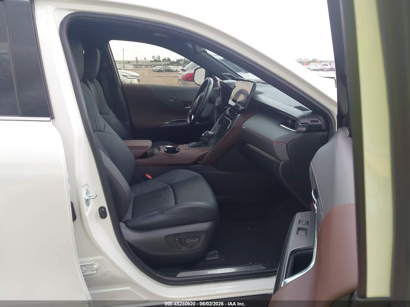 2021 Toyota Venza Limited VIN: JTEAAAAH1MJ056956 Lot: 45280920