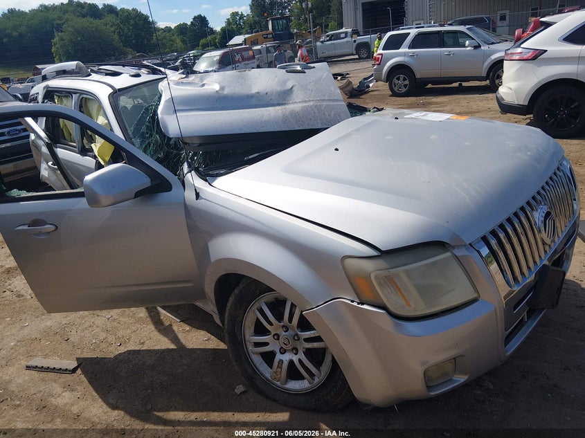 Vin: 4m2cn8hg2akj00390, lot: 45778745, mercury mariner premier 2010 img_1