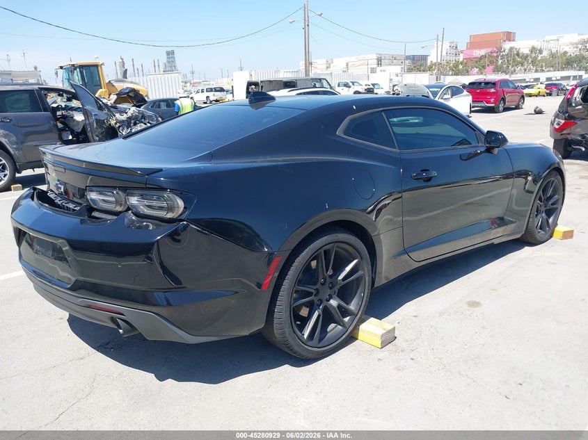 Vin: 1g1fd1rsxm0101537, lot: 45778753, chevrolet camaro rwd  3lt 20214
