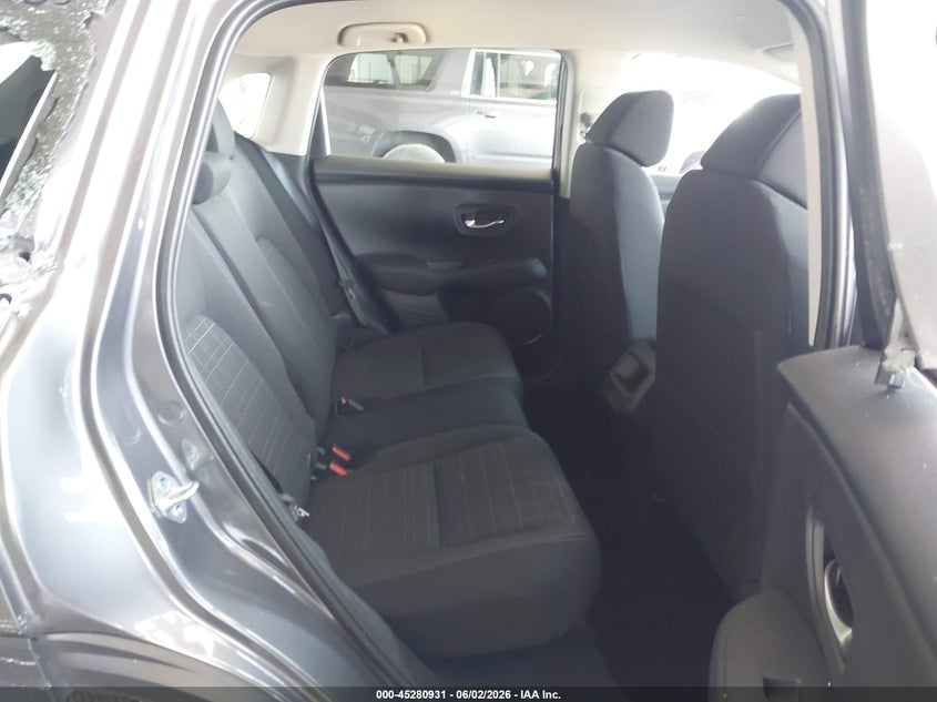2025 Honda Hr-V Awd Lx VIN: 3CZRZ2H32SM752400 Lot: 45280931