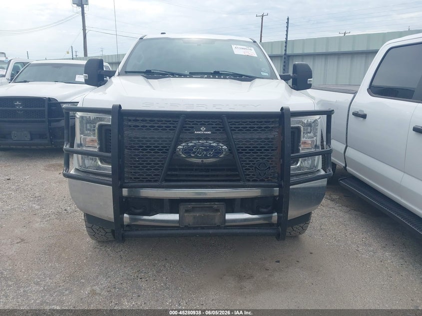2019 Ford F-250 Xl VIN: 1FT7W2BT2KEE56636 Lot: 45280938