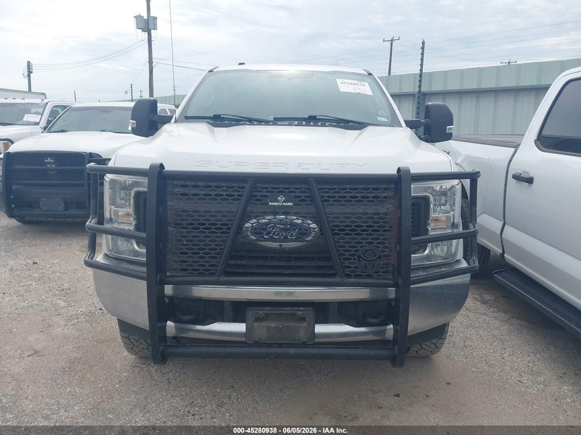2019 Ford F-250 Xl VIN: 1FT7W2BT2KEE56636 Lot: 45280938
