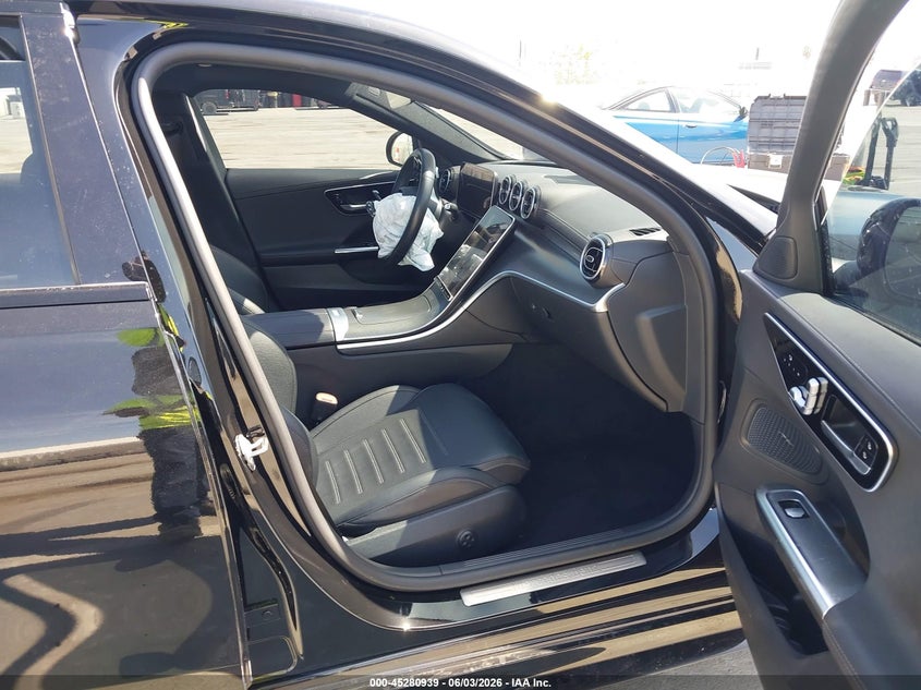 2023 Mercedes-Benz C 300 Sedan VIN: W1KAF4GB9PR103169 Lot: 45280939
