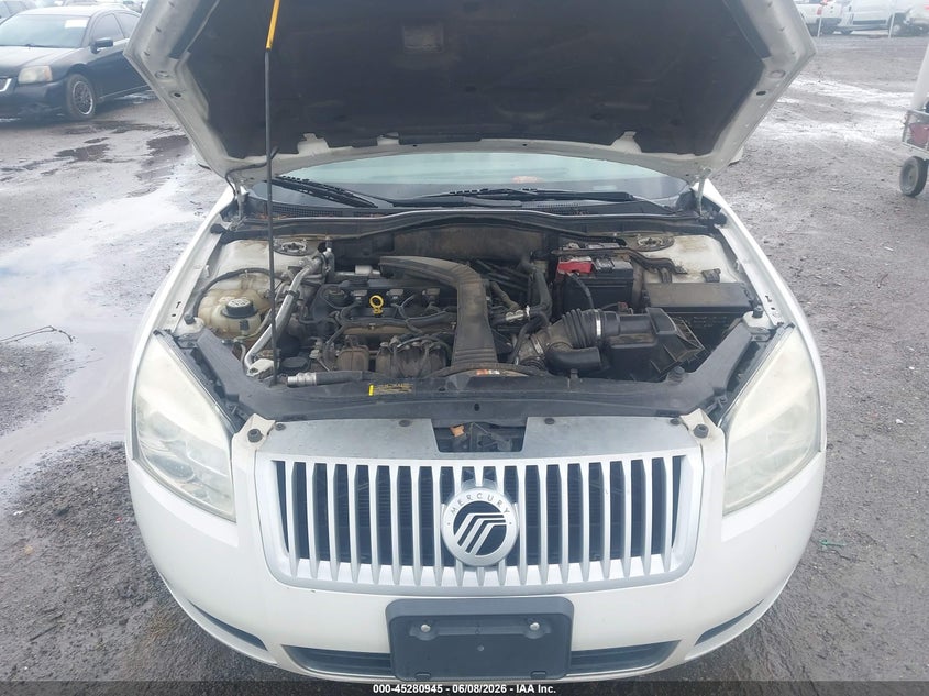 2008 Mercury Milan I4 Premier VIN: 3MEHM08Z98R618969 Lot: 45280945