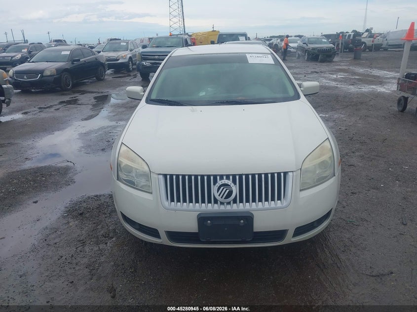 2008 Mercury Milan I4 Premier VIN: 3MEHM08Z98R618969 Lot: 45280945