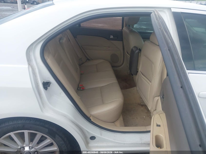 2008 Mercury Milan I4 Premier VIN: 3MEHM08Z98R618969 Lot: 45280945