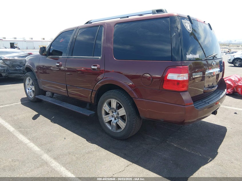 Vin: 1fmju1k53aea63486, lot: 45778772, ford expedition limited 20103