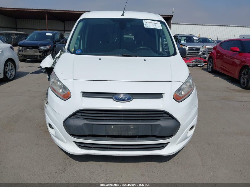 2017 Ford Transit Connect Xlt VIN: NM0LS7F78H1310307 Lot: 45280960