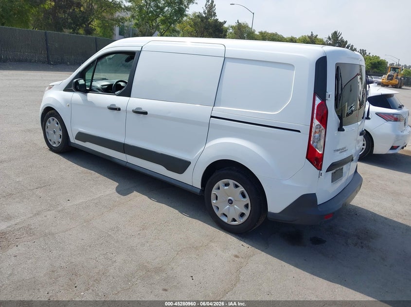Vin: nm0ls7f78h1310307, lot: 45778784, ford transit connect xlt 20173