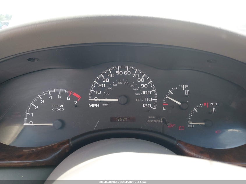 2002 Chevrolet Malibu Ls VIN: 1G1NE52J12M540990 Lot: 45280967