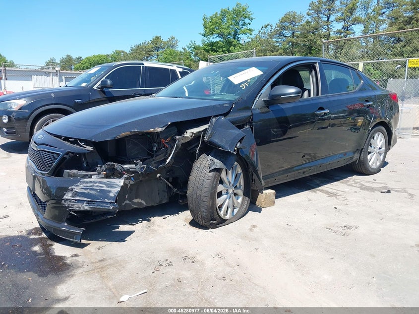 2015 Kia Optima Ex VIN: 5XXGN4A71FG499238 Lot: 45280977