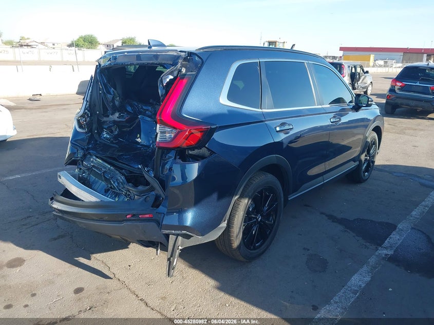 Vin: 7fars6h93re045184, lot: 45778806, honda cr-v hybrid sport touring 20244