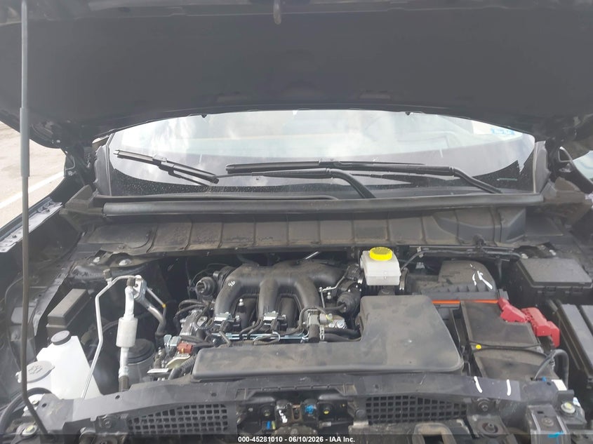 NISSAN PATHFINDER 2025 VIN 5N1DR3DJ2SC302172