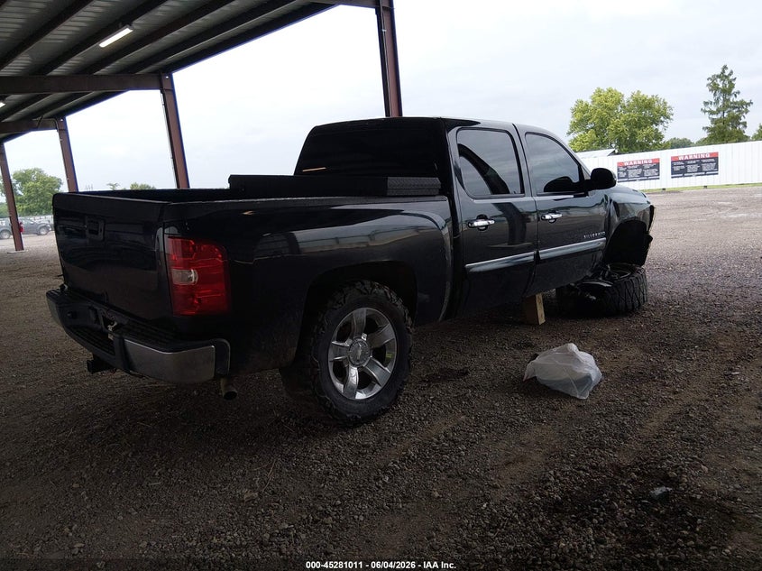 Vin: 3gcrcse03ag280707, lot: 45778835, chevrolet silverado 1500 lt 20104