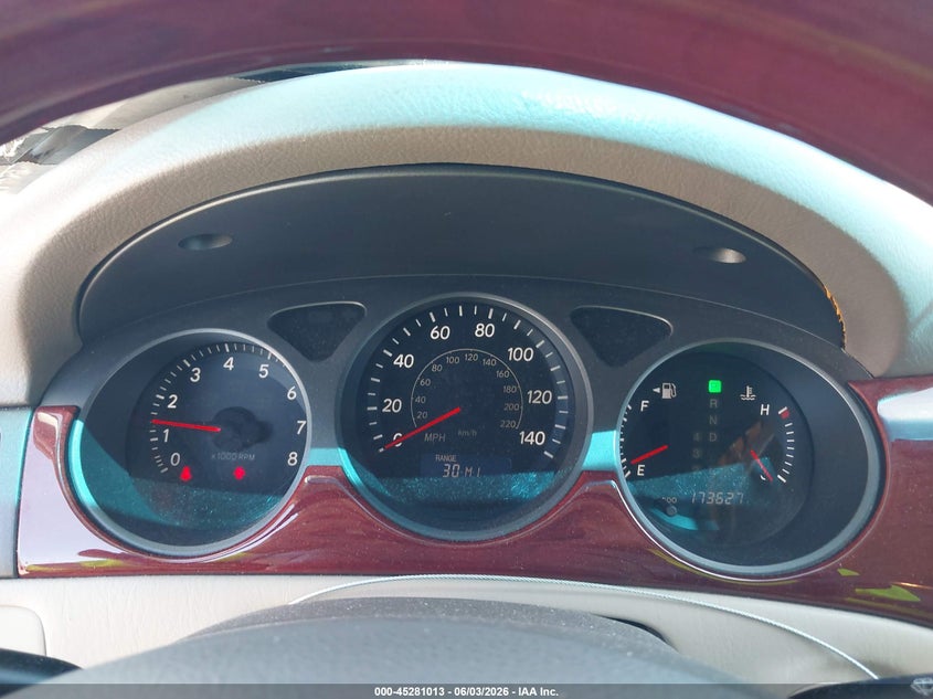2004 Lexus Es 330 VIN: JTHBA30G645000693 Lot: 45281013