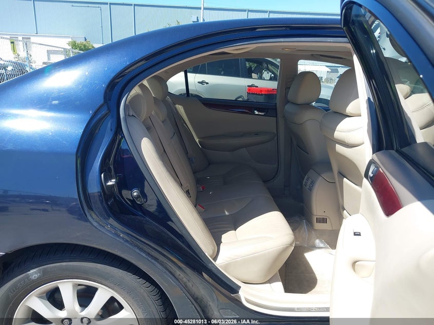 2004 Lexus Es 330 VIN: JTHBA30G645000693 Lot: 45281013