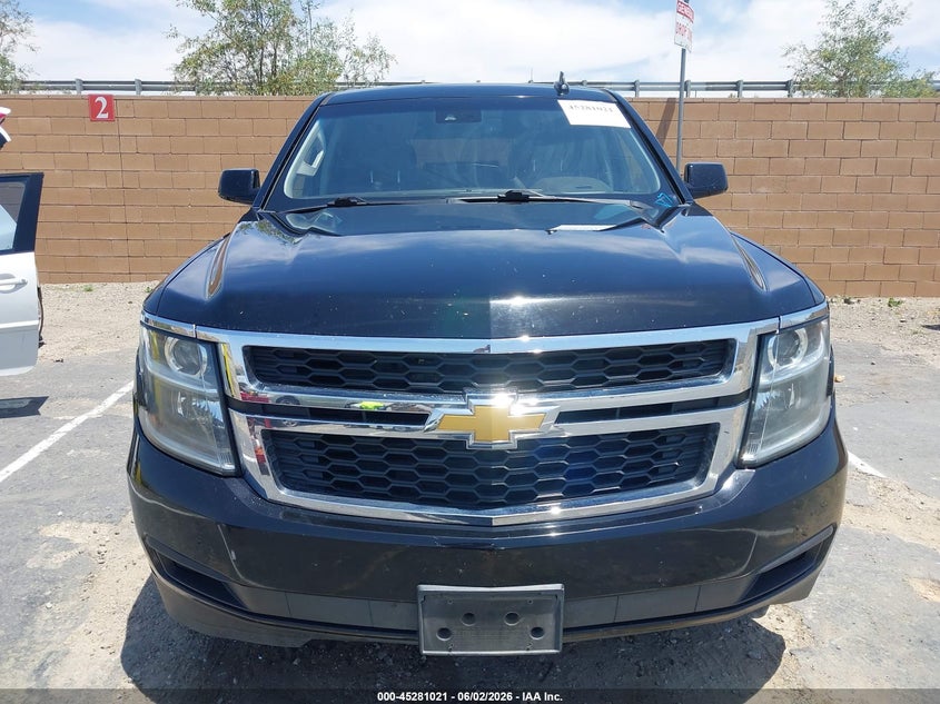 2018 Chevrolet Suburban Lt VIN: 1GNSKHKC4JR253917 Lot: 45281021