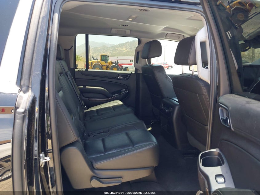 2018 Chevrolet Suburban Lt VIN: 1GNSKHKC4JR253917 Lot: 45281021