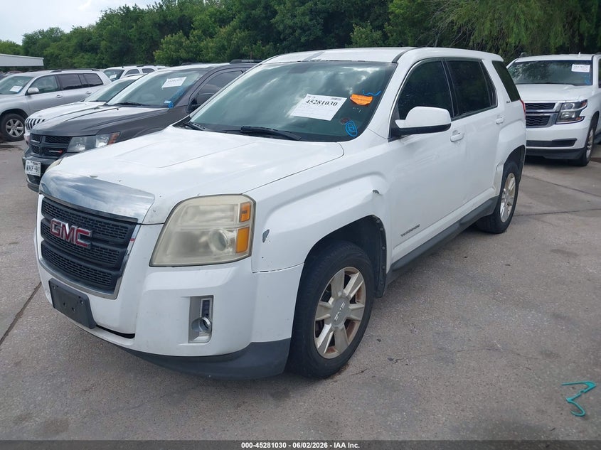 Vin: 2ctalmec0b6364875, lot: 45778854, gmc terrain sle-1 20112