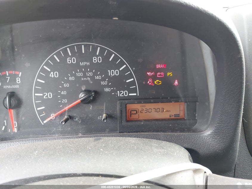 2018 Nissan Nv200 Sv VIN: 3N6CM0KN4JK702761 Lot: 45281036