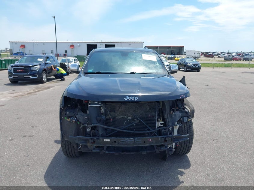 2015 Jeep Grand Cherokee Limited VIN: 1C4RJFBG8FC214761 Lot: 45281046