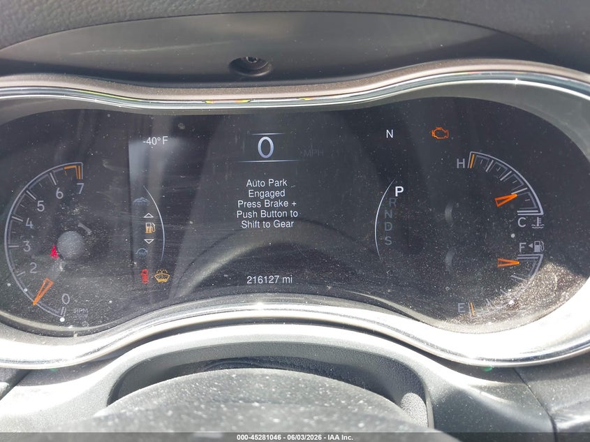 2015 Jeep Grand Cherokee Limited VIN: 1C4RJFBG8FC214761 Lot: 45281046