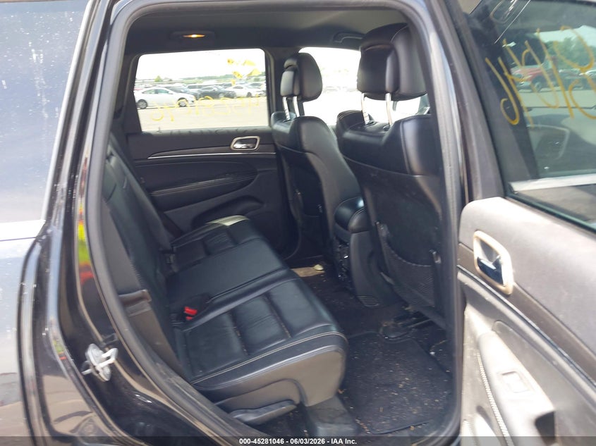 2015 Jeep Grand Cherokee Limited VIN: 1C4RJFBG8FC214761 Lot: 45281046