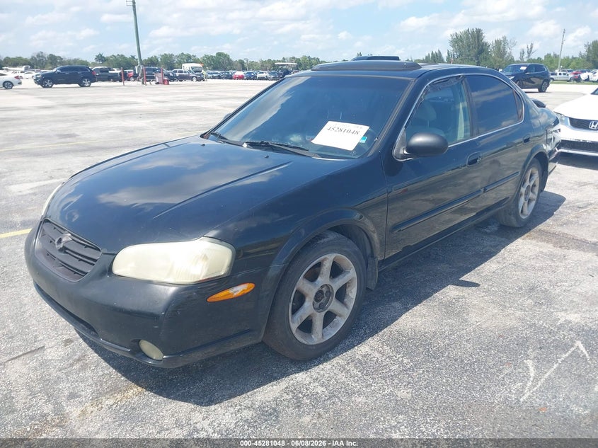 2001 Nissan Maxima, Normal Wear & Tear, IAAI, VIN JN1CA31D51T835611 — photo 2
