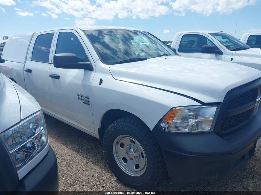 2021 Ram 1500 Classic