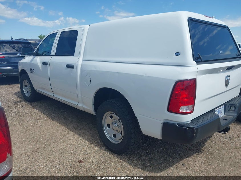 2021 RAM 1500 CLASSIC auction photo 3
