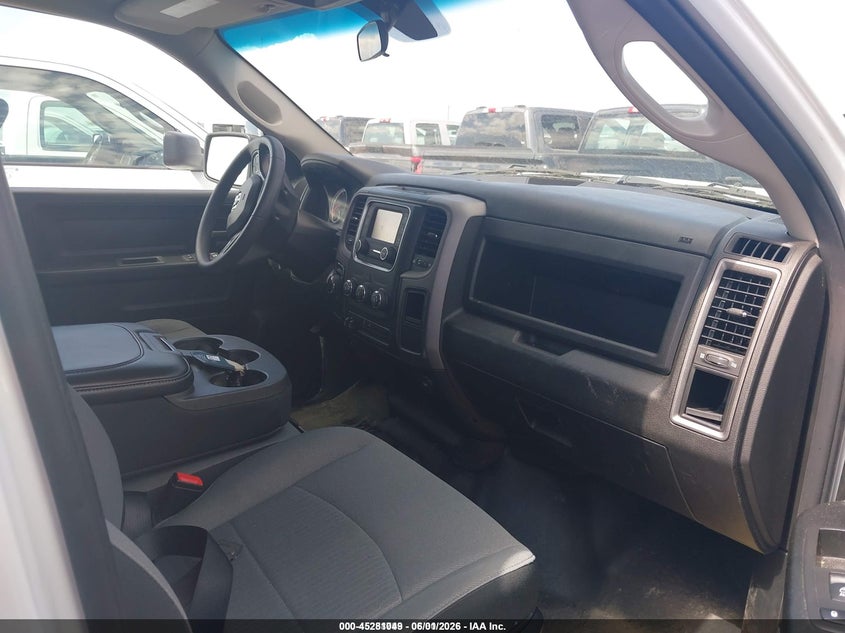 2021 RAM 1500 CLASSIC auction photo 5