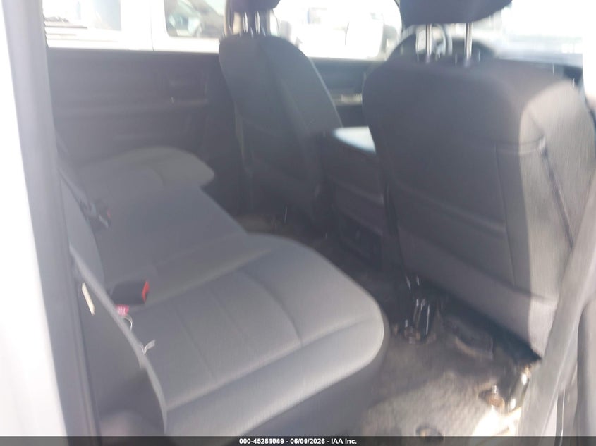 2021 RAM 1500 CLASSIC auction photo 8