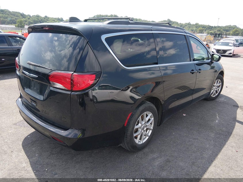 2021 CHRYSLER VOYAGER 3.6L V-6 DOHC, VVT, (VIN: 2C4RC1DG0MR546479