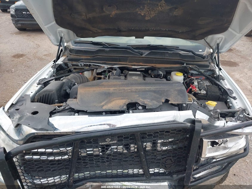 2024 RAM 3500 (VIN: 3C63R3GL4RG209388