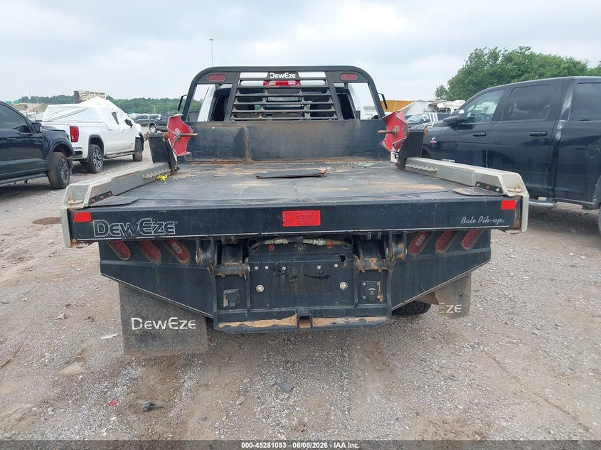 2024 RAM 3500 (VIN: 3C63R3GL4RG209388