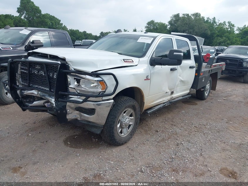 2024 RAM 3500 (VIN: 3C63R3GL4RG209388