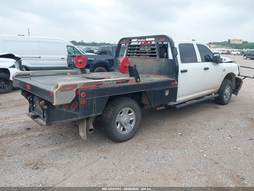 2024 RAM 3500 (VIN: 3C63R3GL4RG209388