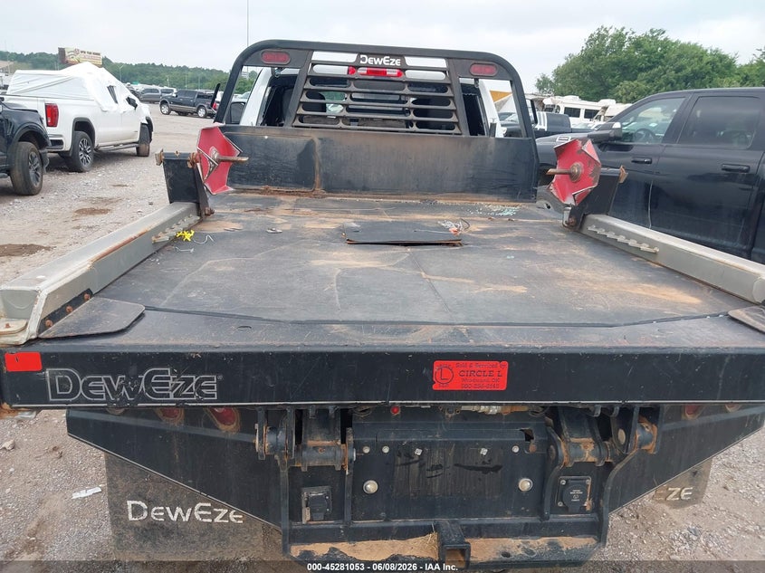 2024 RAM 3500 (VIN: 3C63R3GL4RG209388