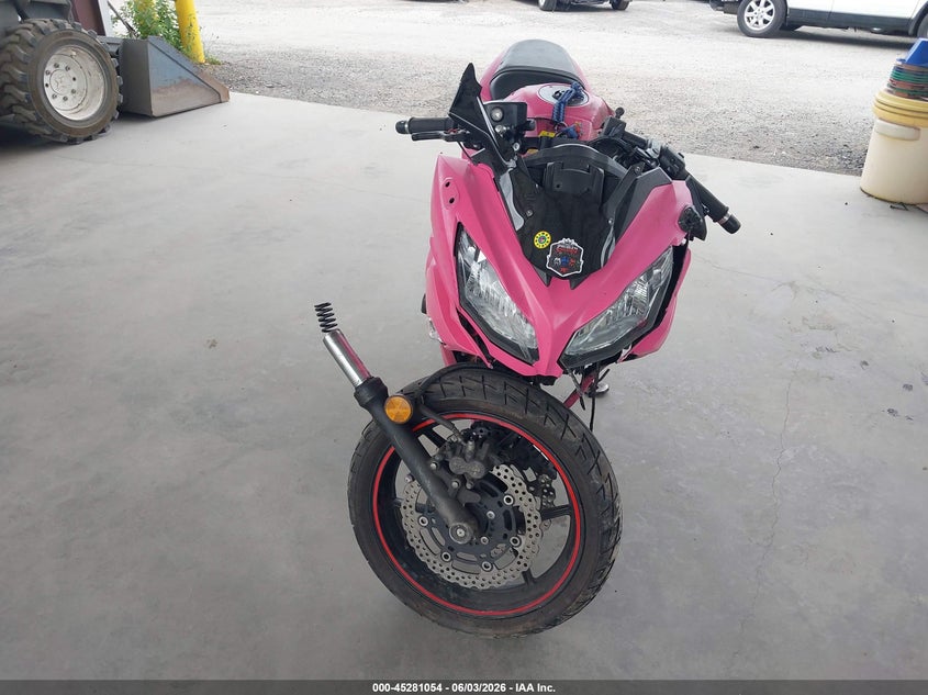 2013 KAWASAKI NINJA SPORT_BIKE 2