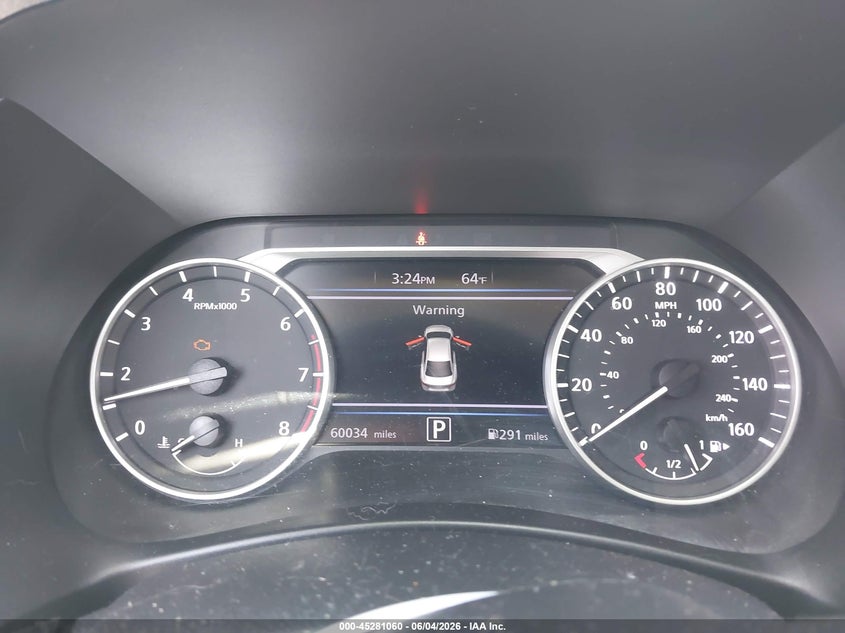 2021 Nissan Sentra Sv Xtronic Cvt VIN: 3N1AB8CV8MY293133 Lot: 45281060