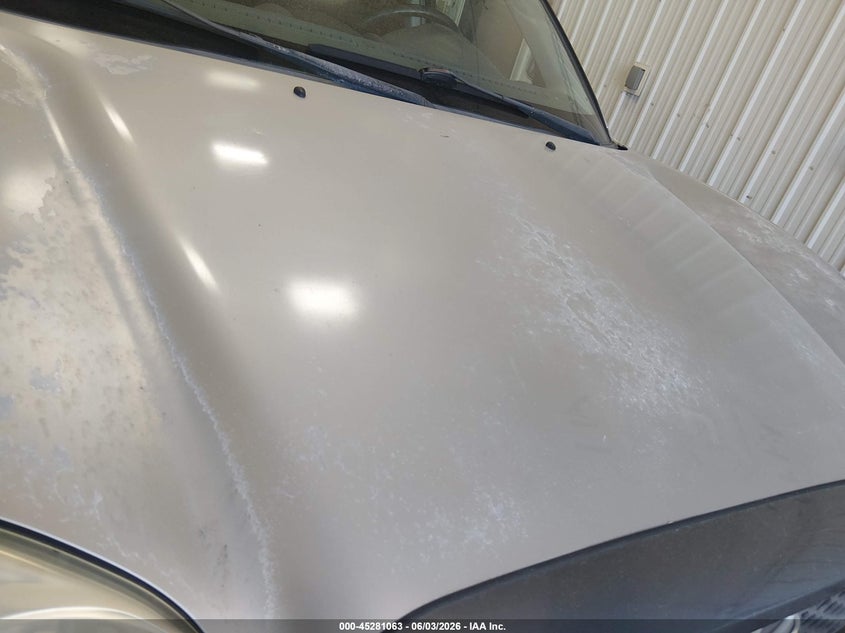2003 Hyundai Santa Fe Gls/Lx VIN: KM8SC13D03U412111 Lot: 45281063