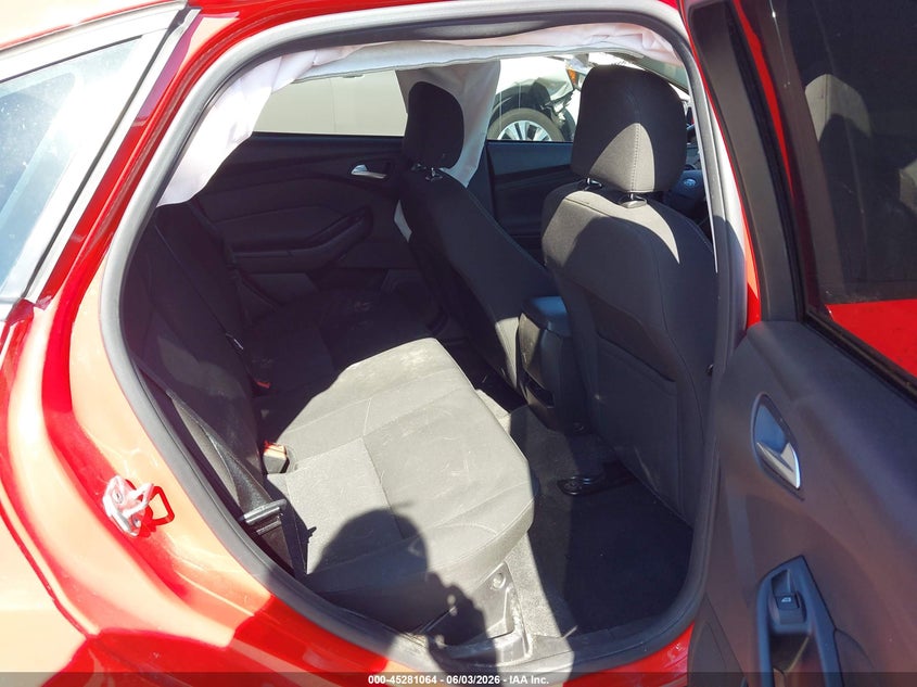 2016 FORD FOCUS auction photo 8