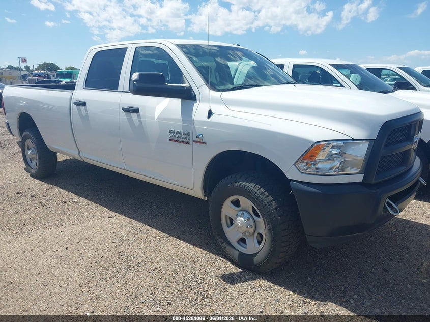 2017 Ram 3500