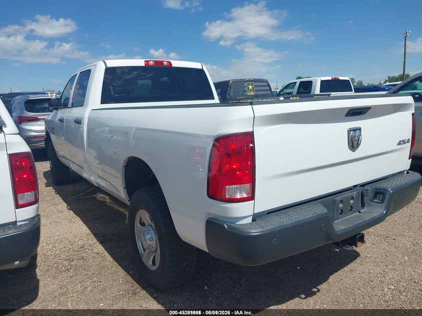 2017 RAM 3500 auction photo 3